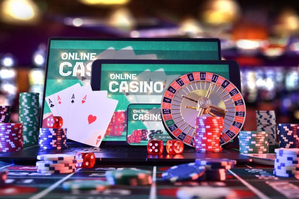 kbj live live-dealer studio with professional dealers and multi-camera setup