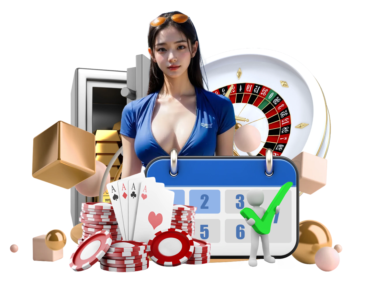 Dealer interaction and chat interface in kbj live live-dealer studio