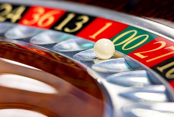 Settlement and payout display on kbj live game table