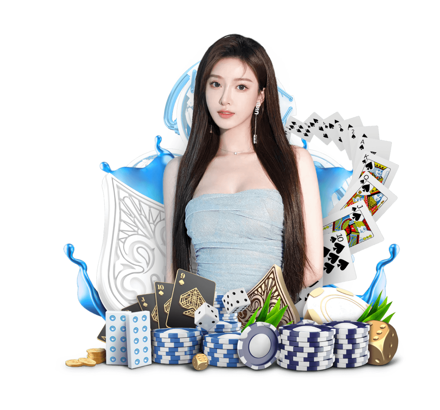 Virtual Sports settlement confirmation on kbj live account showing subject to verification